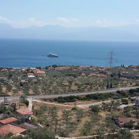 Margherita's Holidays * Agios Spyridon (Phocis)