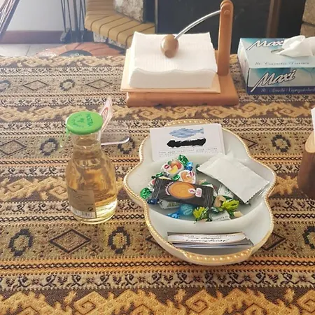 Hébergement de vacances Margherita's Holidays Agios Spyridon (Phocis)