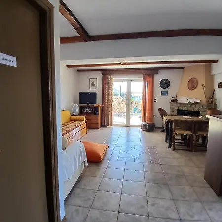 Hébergement de vacances Margherita's Holidays Agios Spyridon (Phocis)